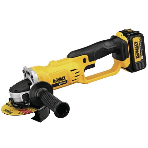 Dewalt dcg412 - The best way to find the DEWALT® cordless tool for your toughest jobs. Find a Tool. Cordless Configurator; 60V MAX* System; 20V MAX* System; 12V MAX* System;